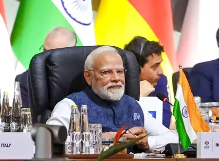 India's defence, diplomacy and development drive global influence: Report