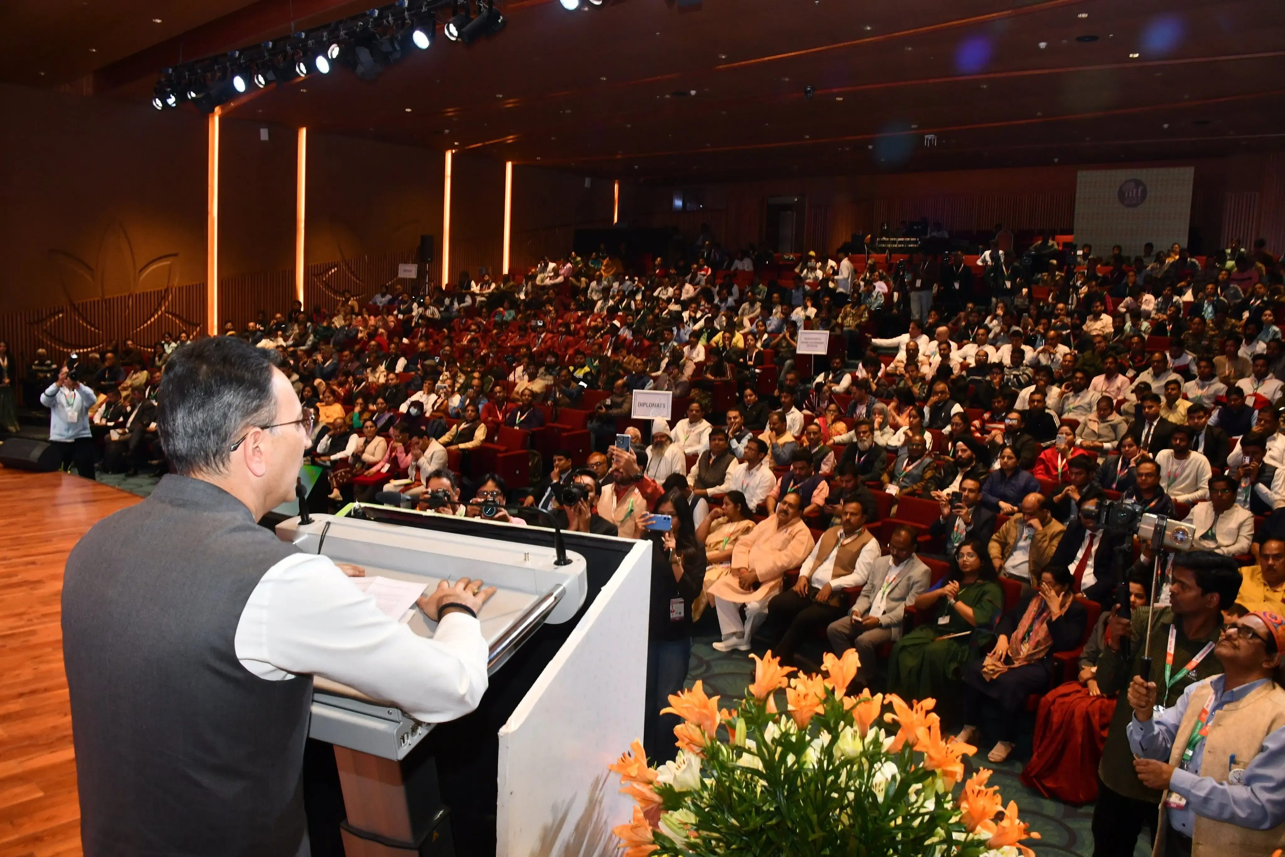 How Are India's Strong Economic Fundamentals and Policy Reforms Boosting Its Global Profile?