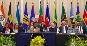 How Are India's Global South Partnerships Shaping Foreign Policy?