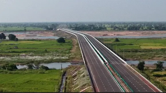 India's Road Network Growth Surges by 60%25 in Just Over a Decade