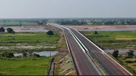 India's Road Network Growth Surges by 60% in Just Over a Decade