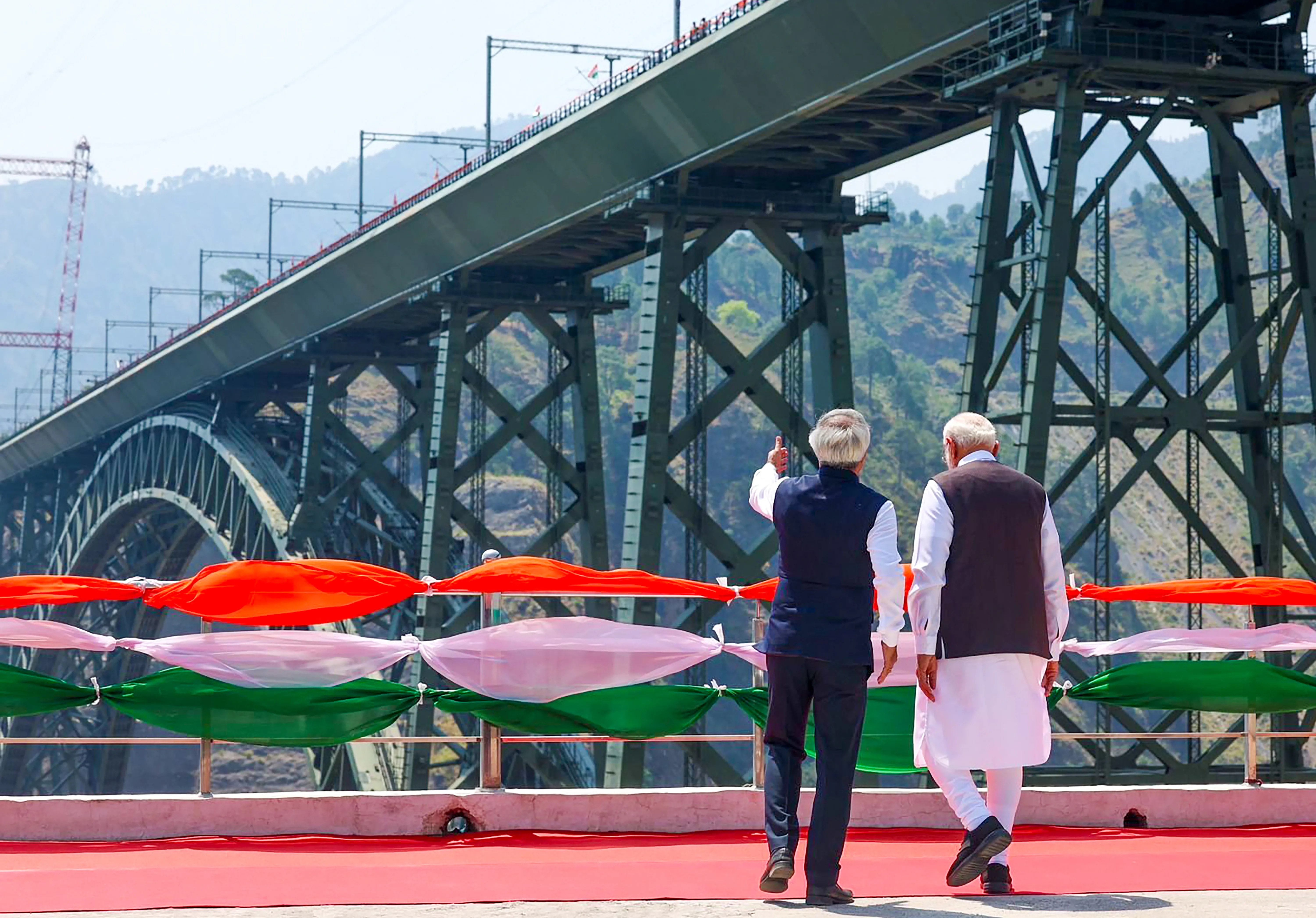 How Has India's Infrastructure Evolved Over the Last Decade?