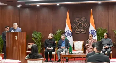 How Does India’s Leadership Make Decisions Without External Influence?