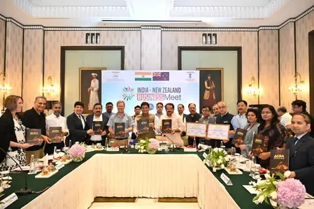 India Leather Sector Targets $50 Bn by 2030 Amid NZ FTA Deal