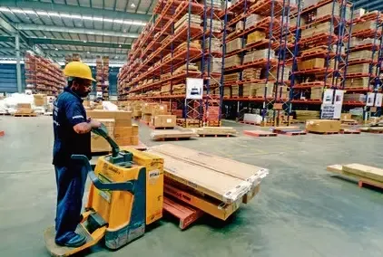 Will India’s logistics costs significantly decrease and railway freight share increase?