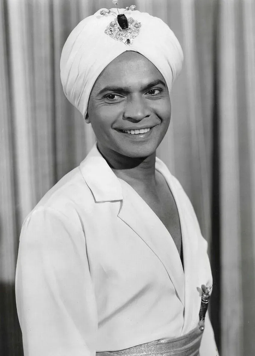 Will India’s First Hollywood Star Sabu Get a Biopic?