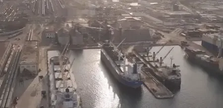 India’s major ports handled record 915.17 million tonnes of cargo in FY26
