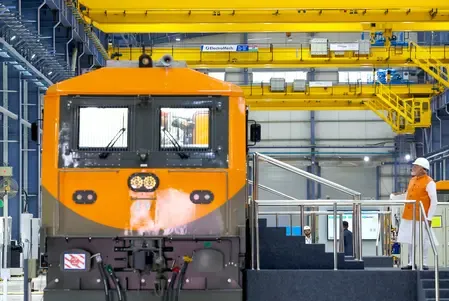 India's Manufacturing PMI Hits Four-Month Peak in February Driven by Strong Domestic Demand
