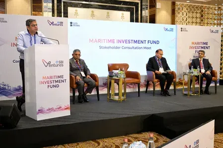 Maritime Investment Fund to unlock India's port, shipping growth: Sonowal