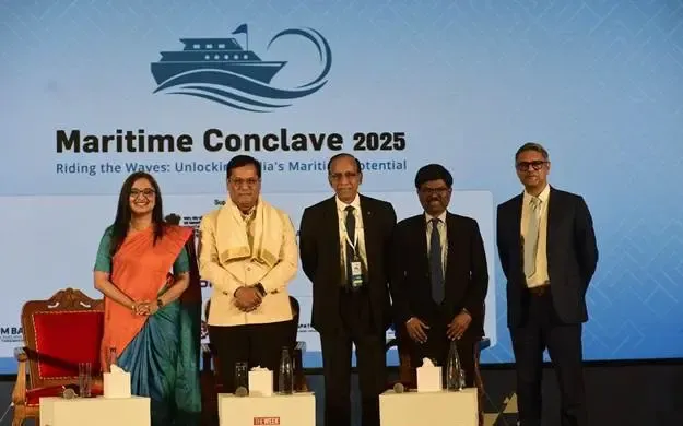 Is India’s Maritime Sector Ready to Attract Rs 80 Lakh Crore Investment and Create 1.5 Crore Jobs?