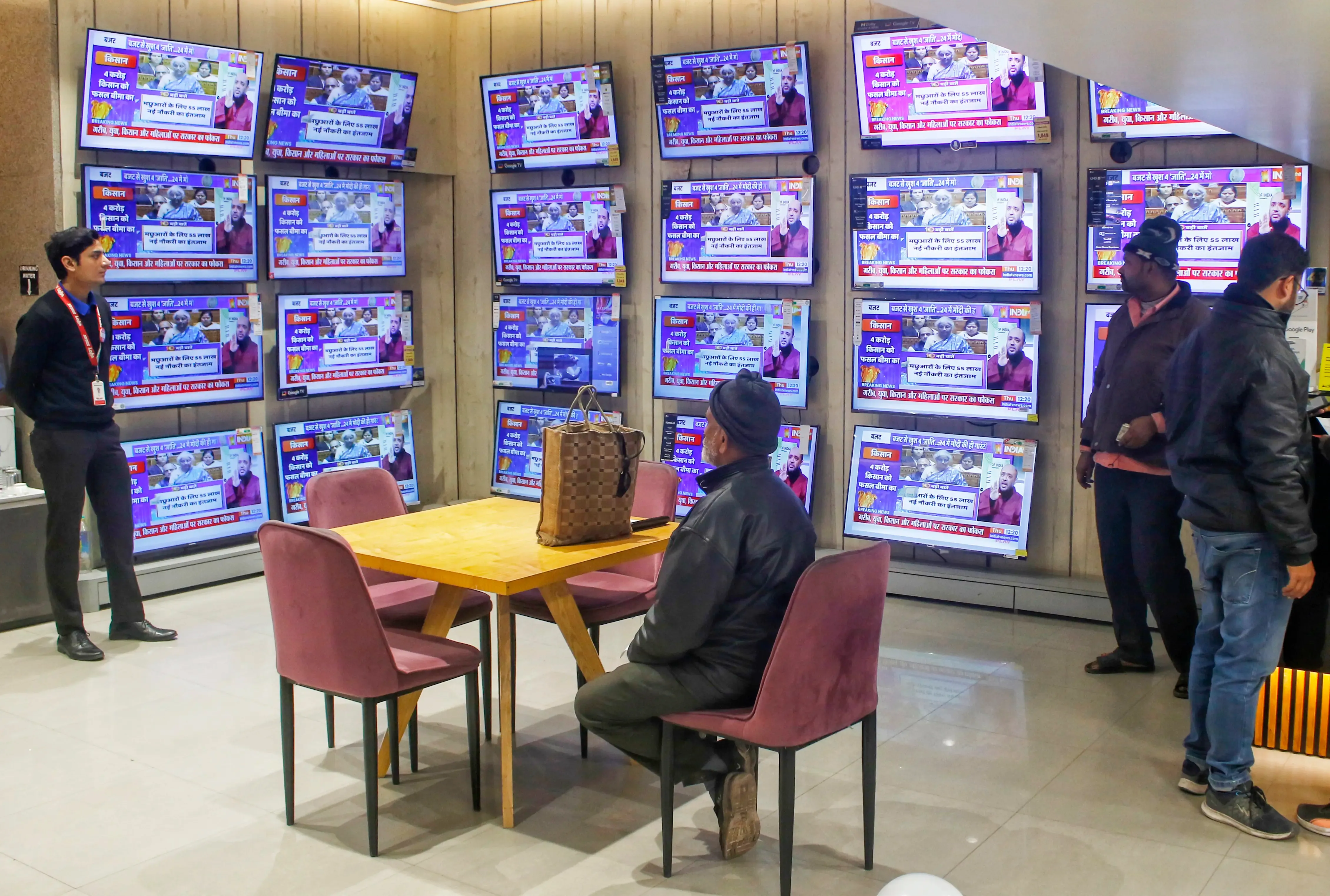 India's Media and Entertainment Sector Expected to Reach ₹3.3 Trillion by 2028: Insights from Latest Report