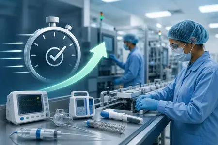 India medical device exports hit $4 billion in FY25, $35 billion opportunity by 2030