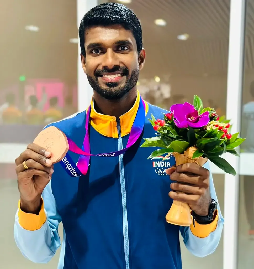 Has India's Middle-Distance Runner Jinson Johnson Retired?