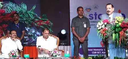India is Poised for a New Era in Science and Innovation: Minister