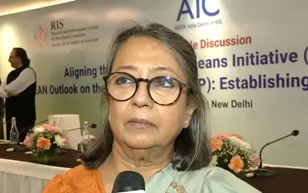 Former MEA Official: India's Neutral Stance in West Asia Conflict Aligns with National Interests