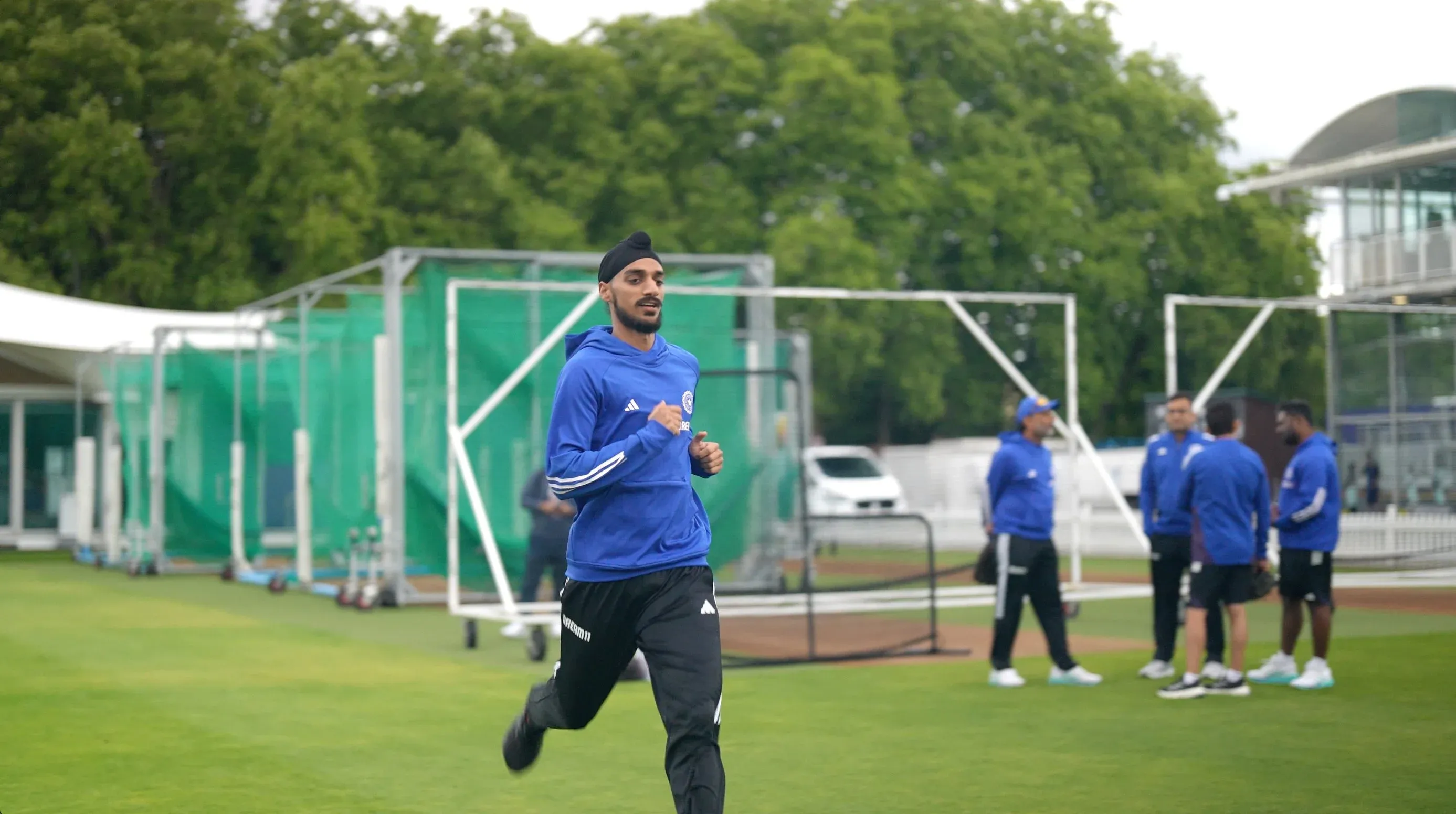 How Can India's New Bowling Attack Thrive in England?