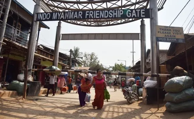 India's Northeast as gateway to South-East Asia: Security and economic potential