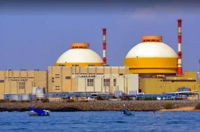 India's nuclear energy push anchors $4 billion uranium deal with Central Asia