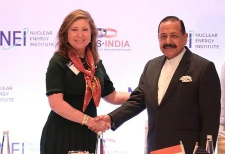 India's SHANTI Act and nuclear expansion open doors for US industry tie-ups