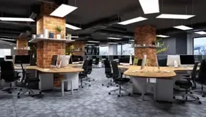 India Sets New Benchmark in Office Leasing with 81.7 MSF in 2024: Report