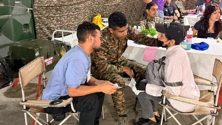 Operation Amistad concludes: India's Army Field Hospital wins hearts in Venezuela