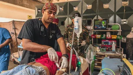 Operation Amistad: India's Venezuela earthquake relief wins widespread praise