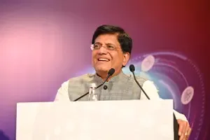India's Organic Exports Projected to Hit Rs 20,000 Crore in Three Years: Piyush Goyal