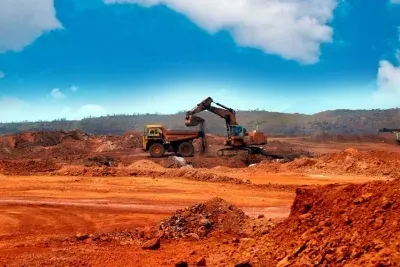 India's mining partnership in Africa offers value-chain edge over rivals