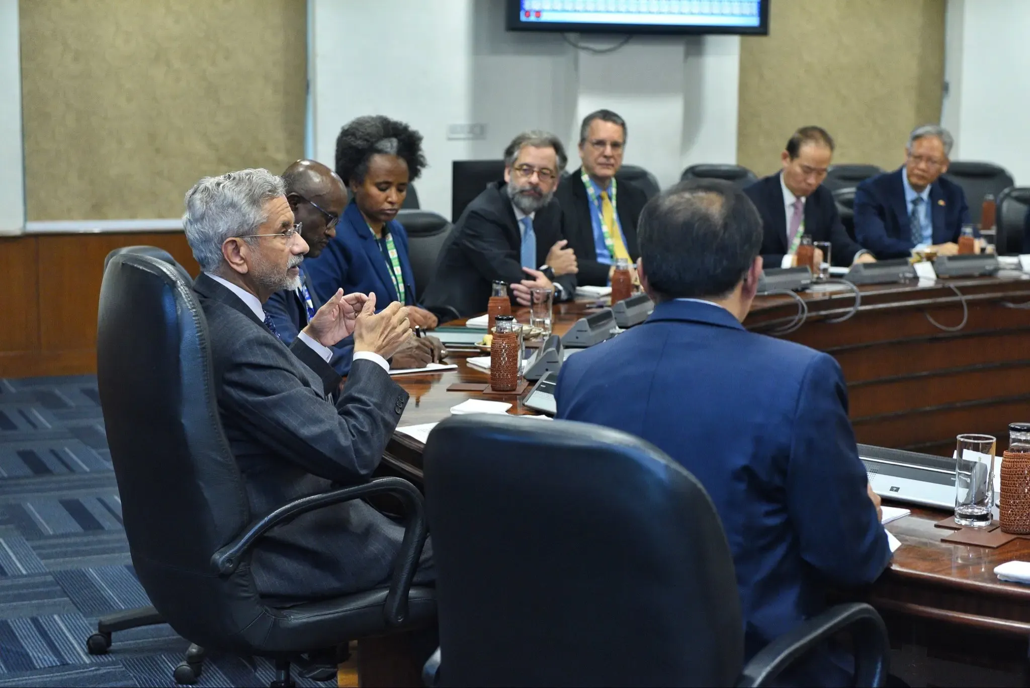 How is India's People-Centric Approach as BRICS Chair Being Received?