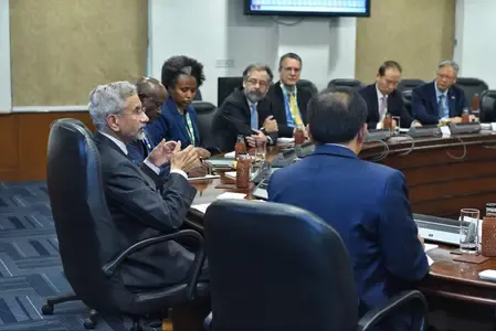 How is India's People-Centric Approach as BRICS Chair Being Received?
