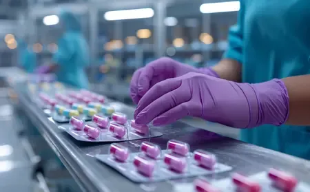Is India's Pharma Sector Ready to Boost Exports?
