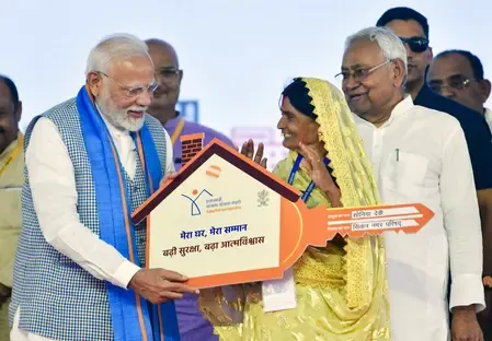 India's PMAY: A Beacon for Housing Equity in the Global South