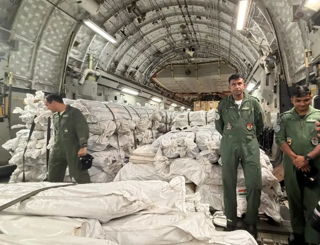 India supplies 654 MW to flood-hit Nepal through December to avert power crisis