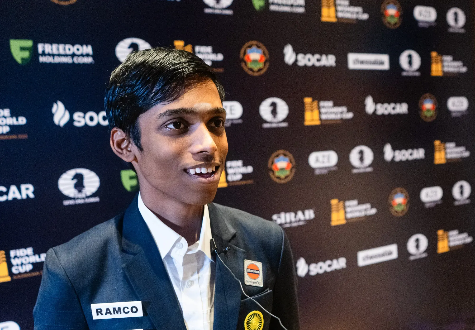 Did India's Praggnanandhaa Win the FIDE Circuit 2025 and Earn a Spot in Next Year's Candidates Tournament?