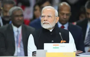India's Diplomatic Balancing Act: Uniting BRICS and the US in Turbulent Times