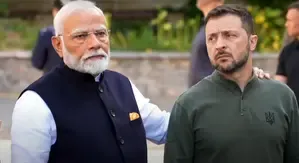 India's Russia-Ukraine ceasefire proposal: energy, Black Sea shipping at core