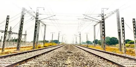 Is India on the Brink of Completing Rail Electrification?