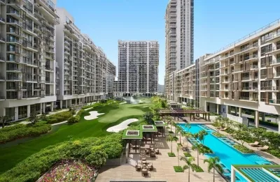 Are India’s Real Estate Developers on a Land Buying Spree?