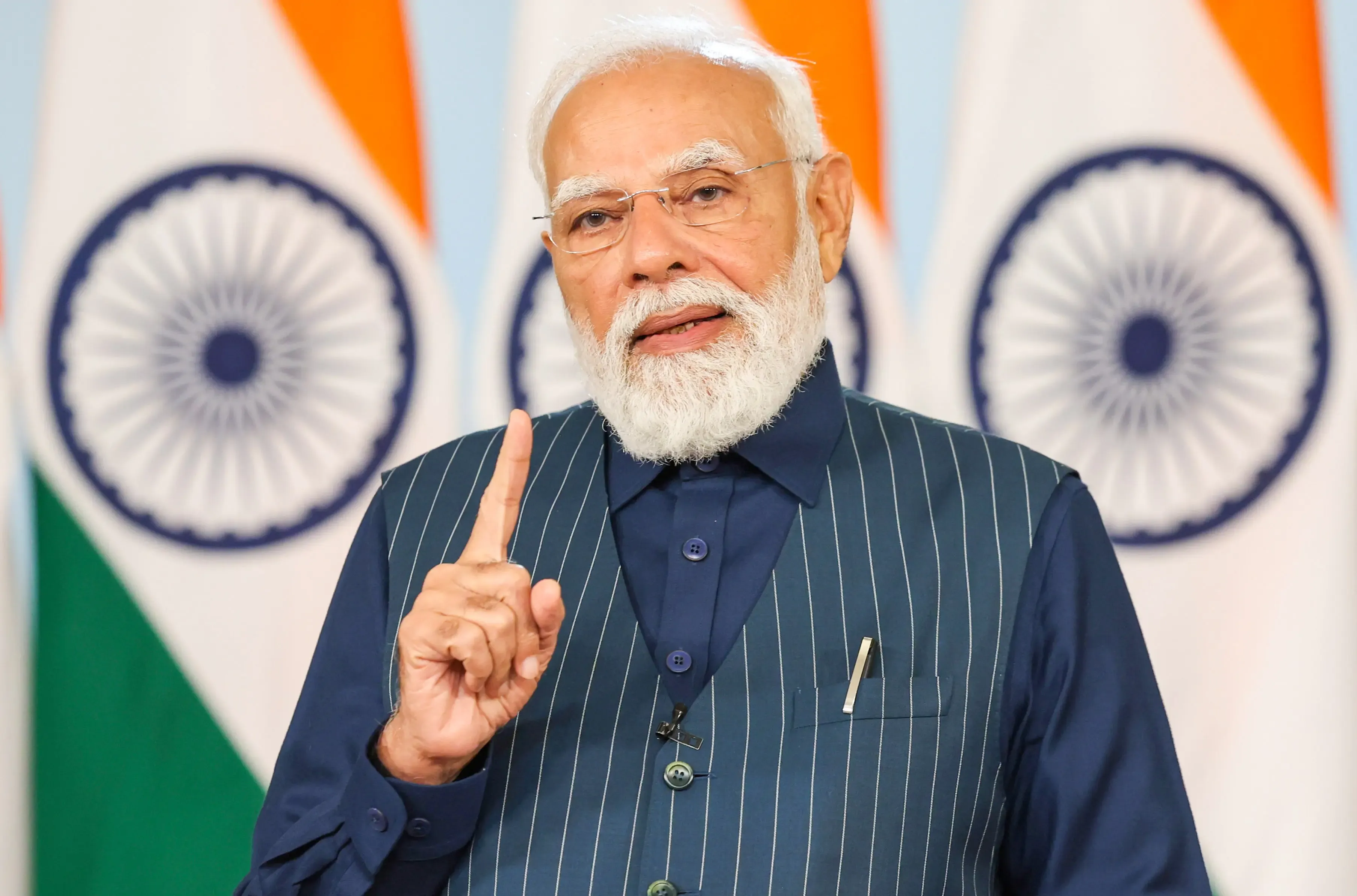Is India's 'Reform Express' Gaining Traction? PM Modi Discusses GDP Growth