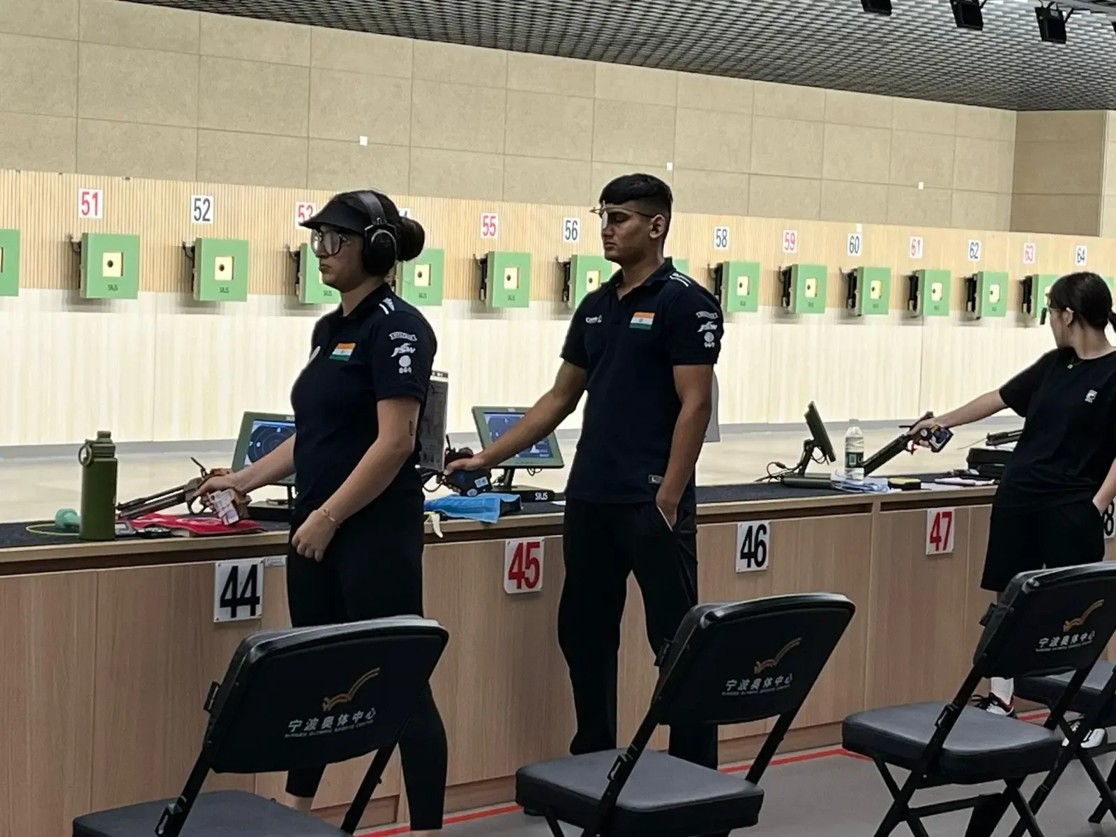 Did India’s Rifle and Pistol Mixed Teams Miss Out on Medals in Ningbo?