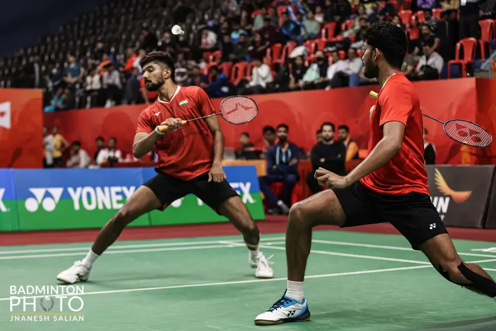 Emerging Talents Poised for Greatness at India Open 2025