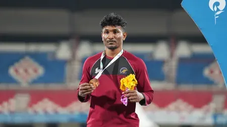 Selva Prabhu eyes Commonwealth Games debut in triple jump at Glasgow 2026
