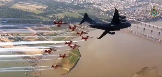 IAF Day 2026: Assam CM Himanta Biswa Sarma salutes India's air warriors