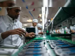 Have India's smartphone exports reached a record $7.72 billion in Q1FY26, with Apple leading the charge with $6 billion?