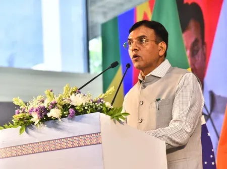 India's social protection crosses 1 billion people: Mansukh Mandaviya at BRICS TUF 2026