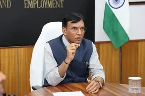Social Security Coverage in India Reaches 48.8%: Minister