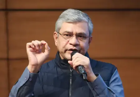 Is India’s Sovereign AI Model Strategy Yielding Results? Ashwini Vaishnaw