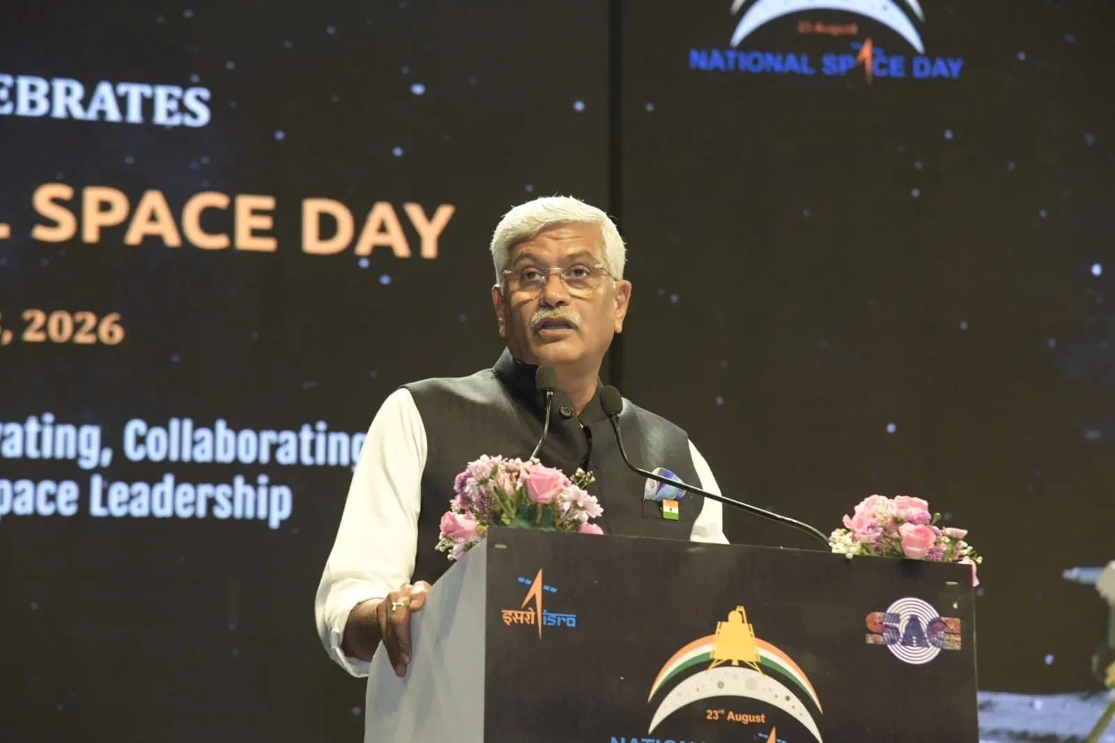 India's space economy to hit $44 billion by 2033: Shekhawat at National Space Day