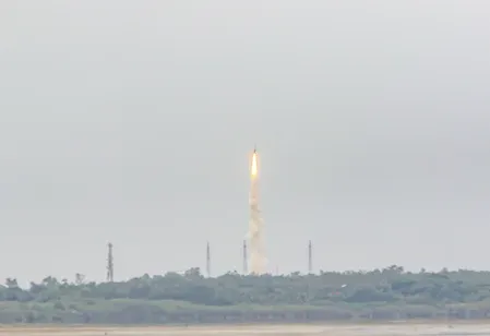 Vikram-1 reaches orbit on debut flight, India's private space era begins