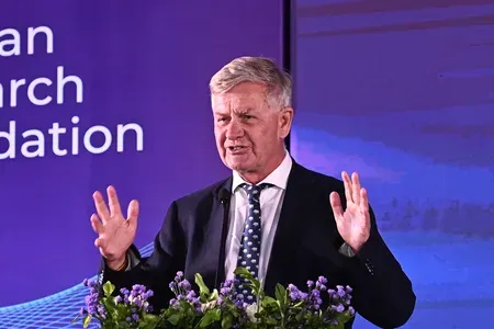 Erik Solheim: India's global standing has grown significantly under Modi's 12-year leadership